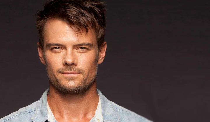 Josh Duhamel headed back to television