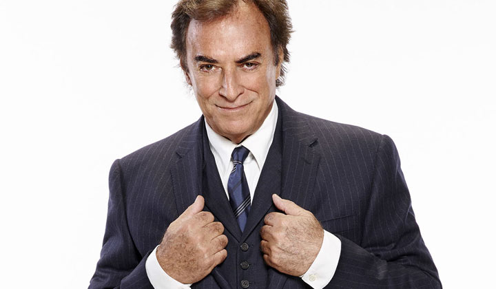 Thaao Penghlis previews DAYS DiMera tragedy ahead